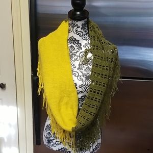 Infinity Neck Wrap